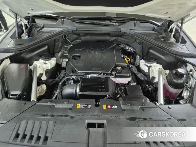 Genesis GV80 id 3447721 из Кореи 10