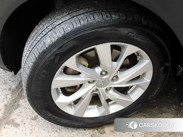 Hyundai All New Tucson id 3536069 из Кореи 10