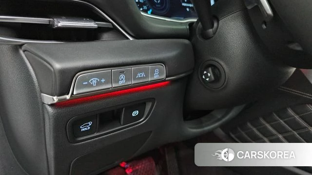 Genesis GV80 id 4609920 из Кореи 10