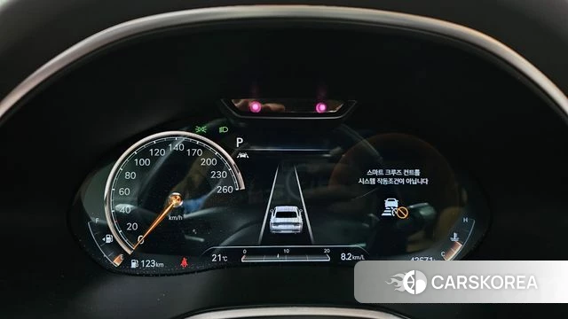 Genesis G80 (RG3) id 4445687 из Кореи 10