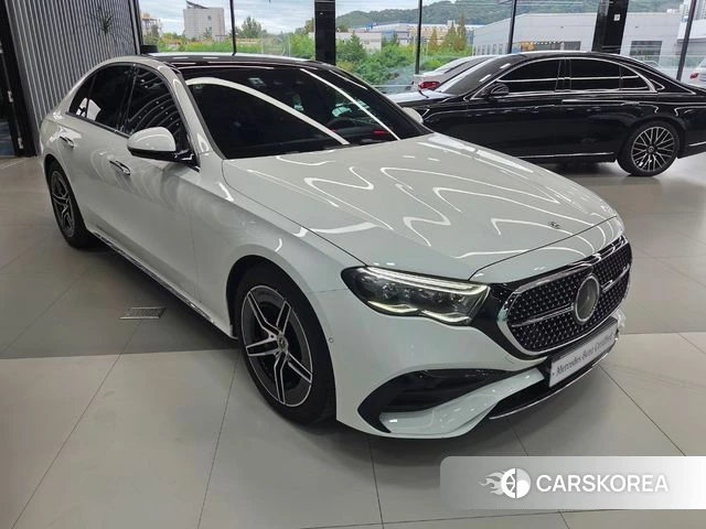 Mercedes-Benz E-Class W214 id 4700660 из Кореи 10