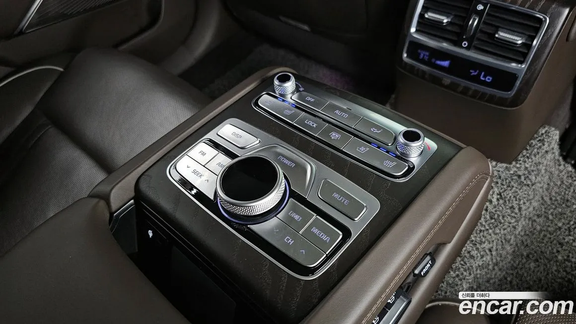 Kia More K9 id 1918150 из Кореи 10