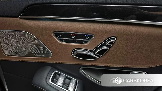 Mercedes-Benz S-Class W222 id 4338747 из Кореи 10