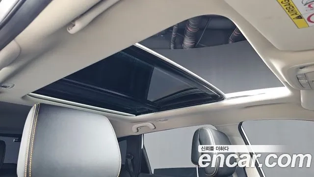 Renault Korea (Samsung) The New QM6 id 2951038 из Кореи 10