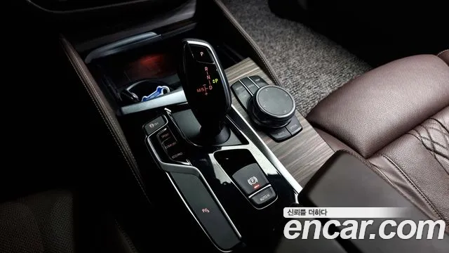 BMW 5 Series (G30) id 2676692 из Кореи 10