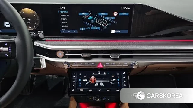 Hyundai Grandeur Hybrid (GN7) id 3218151 из Кореи 10