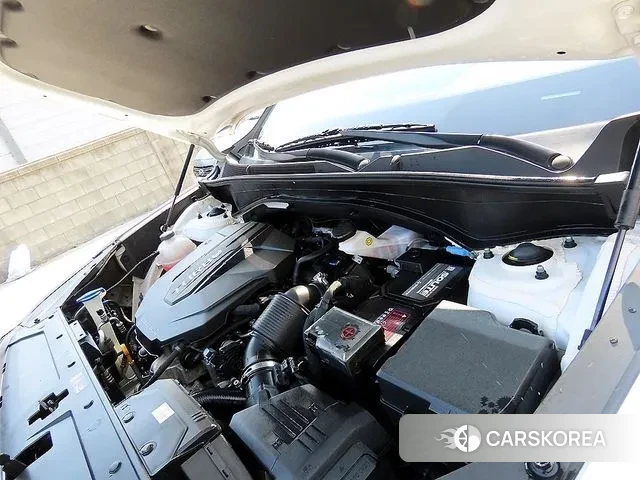 Hyundai The New Santa Fe id 3777653 из Кореи 10