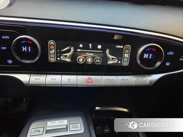 Genesis GV70 id 3615664 из Кореи 10