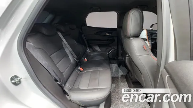 Chevrolet (GM Daewoo) Trailblazer id 2718461 из Кореи 10