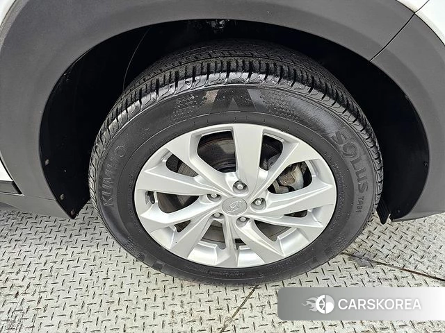 Hyundai All New Tucson id 3899701 из Кореи 10