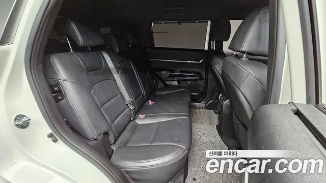 Ssangyong Torres id 2837673 из Кореи 10