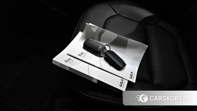 Kia The New Kia Ray id 3053073 из Кореи 10