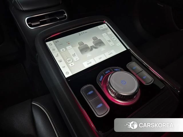 Genesis G90 (RS4) id 4298678 из Кореи 10