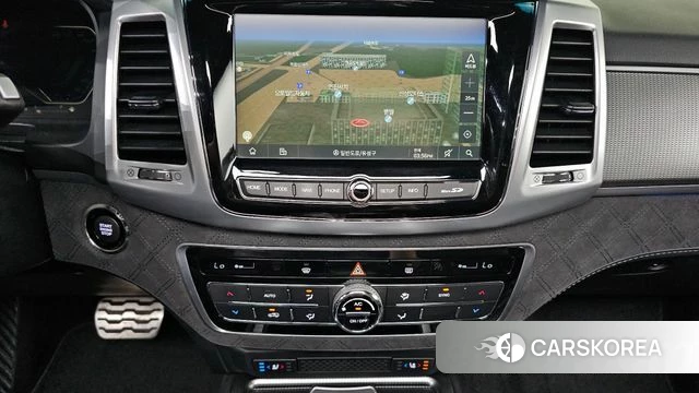 Ssangyong All New Rexton id 4727241 из Кореи 10