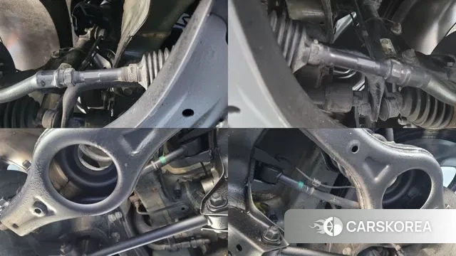 Ssangyong Torres id 3670699 из Кореи 10