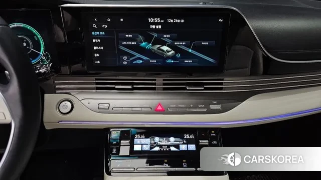 Hyundai The New Grandeur IG Hybrid id 3518603 из Кореи 10