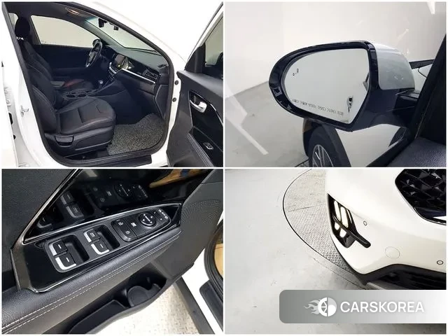 Kia The New Niro id 3787956 из Кореи 10