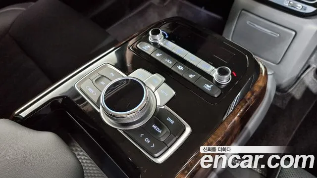 Genesis G90 id 2653059 из Кореи 10