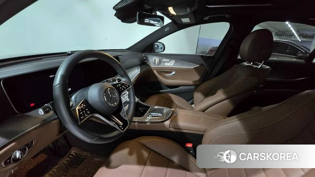 Mercedes-Benz E-Class W213 id 3934519 из Кореи 10