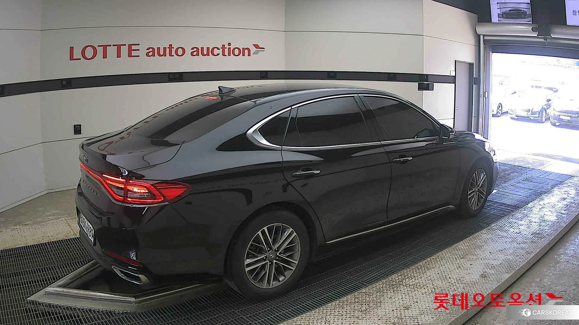 Hyundai Grandeur id 4296778 из Кореи 10