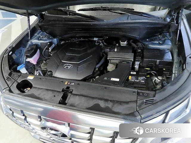 Hyundai The New Palisade id 4186489 из Кореи 10