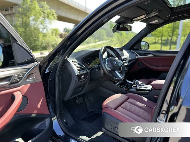 BMW X3 id 4307655 из Китая 10