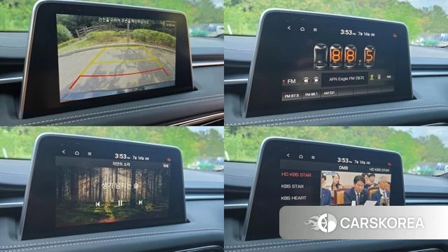 Genesis G70 id 4594634 из Кореи 10