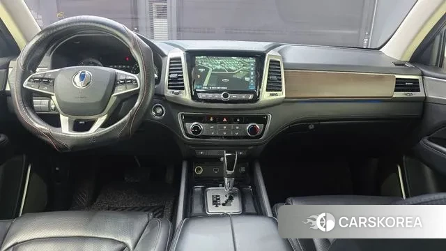 Ssangyong G4 Rexton id 3563359 из Кореи 10