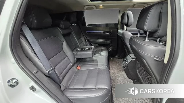 Renault Korea (Samsung) QM6 id 3583175 из Кореи 10