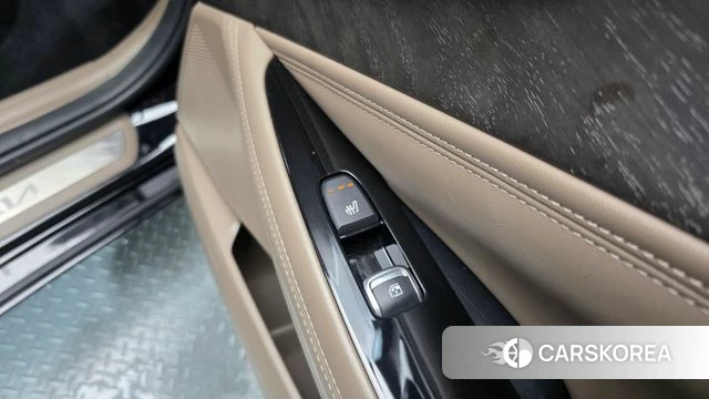 Kia K8 Hybrid id 4608503 из Кореи 10