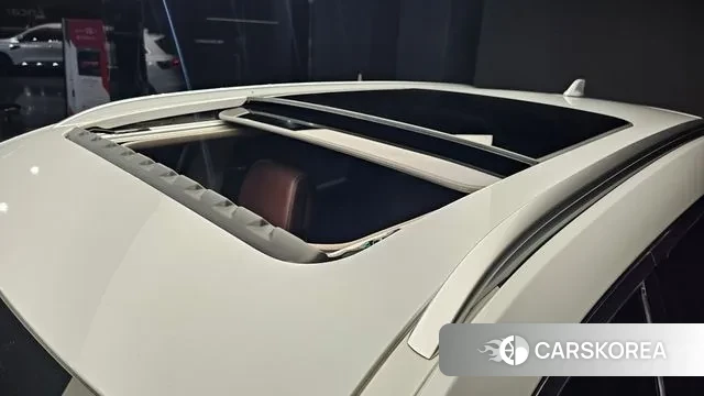 Renault Korea (Samsung) The New QM6 id 2961474 из Кореи 10