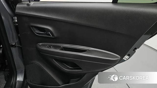 Chevrolet (GM Daewoo) The New Trax id 4447683 из Кореи 10