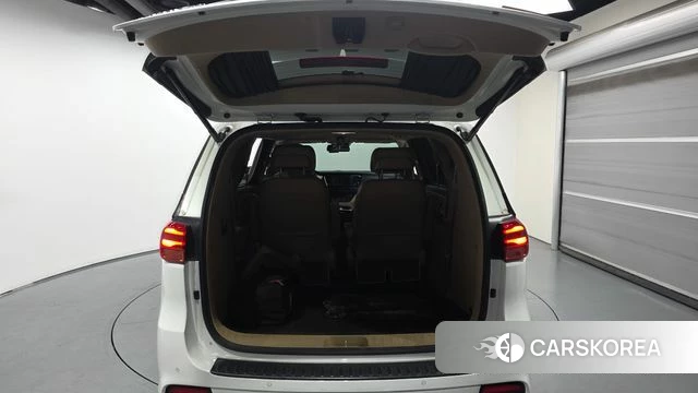 Kia The New Carnival id 4530725 из Кореи 10