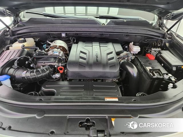 Ssangyong The New Rexton Sport id 4302789 из Кореи 10