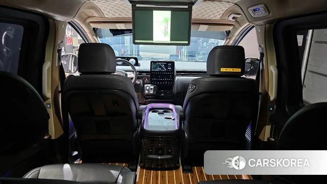 Hyundai Staria id 3870666 из Кореи 10