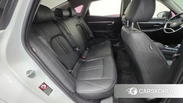 Hyundai Sonata (DN8) id 4356354 из Кореи 10