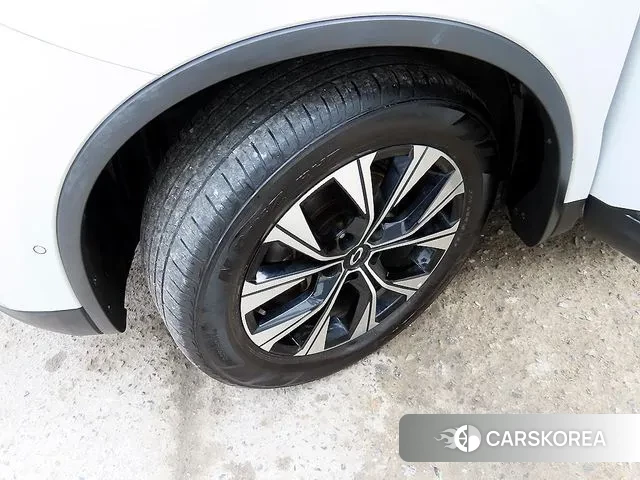 Renault Korea (Samsung) The New QM6 id 3497775 из Кореи 10