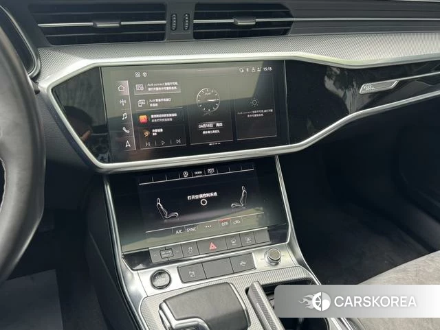 Audi A6L id 4333743 из Китая 10
