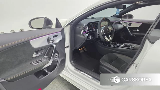 Mercedes-Benz CLA-Class C118 id 4315700 из Кореи 10