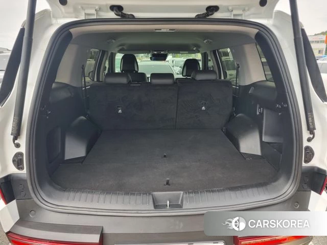 Hyundai Santa Fe (MX5) id 3981979 из Кореи 10