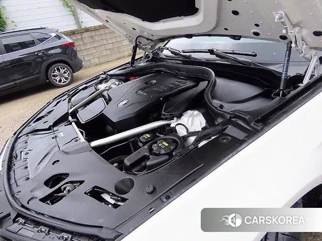 BMW 5 Series (G30) id 3007712 из Кореи 10