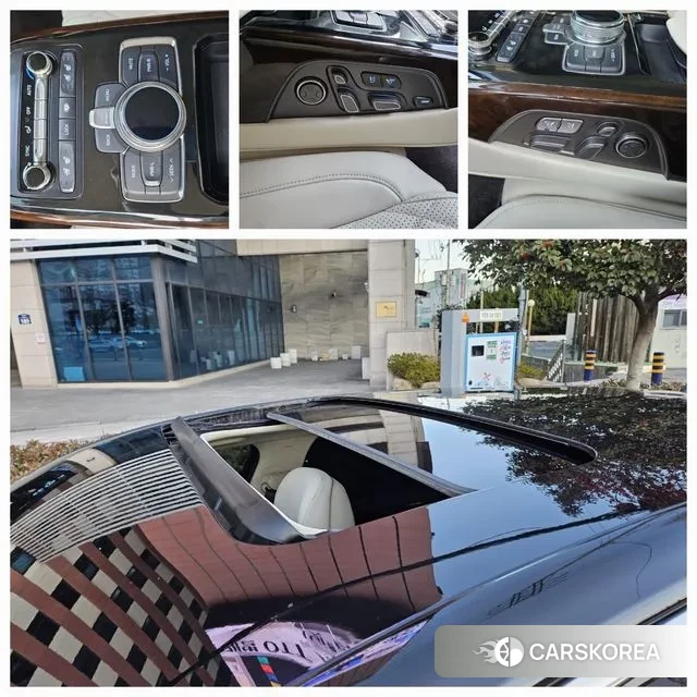 Genesis EQ900 id 2364082 из Кореи 10