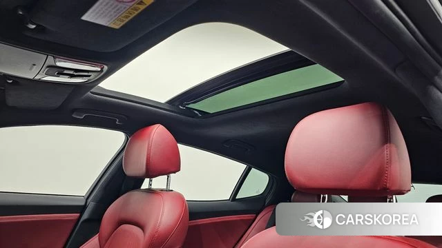 Kia Stinger id 4760025 из Кореи 10