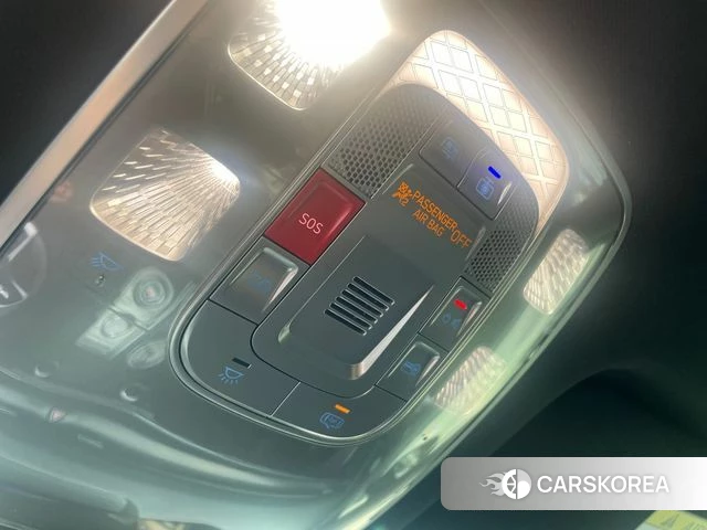 Genesis G80 (RG3) id 4500426 из Кореи 10