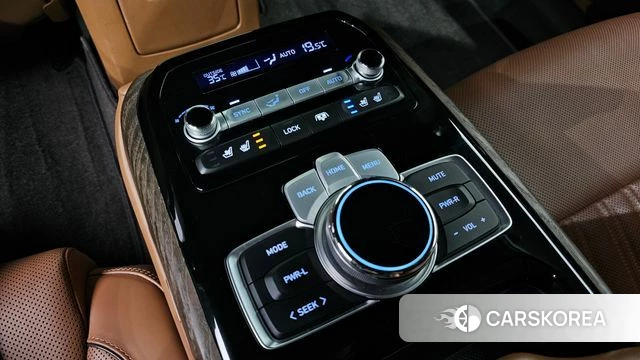 Genesis G90 id 4727101 из Кореи 10