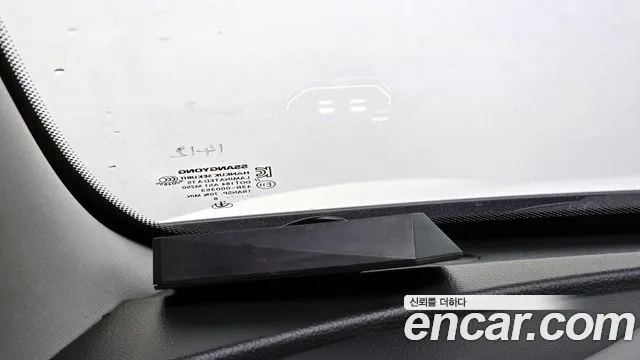 Ssangyong Tivoli Air id 2932978 из Кореи 10