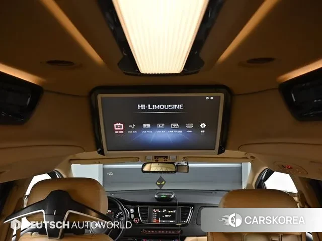 Kia The New Carnival id 3090410 из Кореи 10