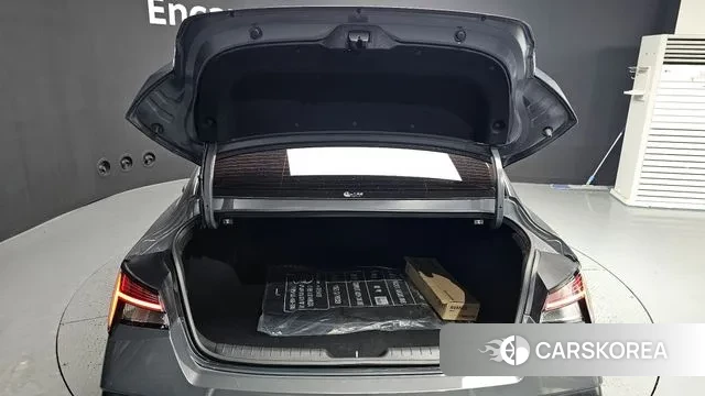 Hyundai The New Avante (CN7) id 3751075 из Кореи 10