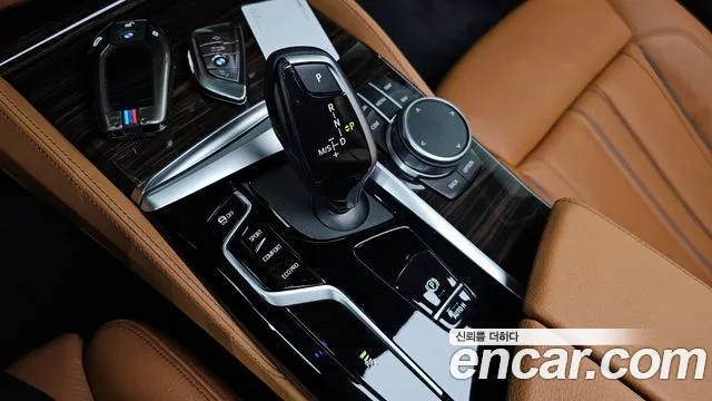 BMW 5 Series (G30) id 2704972 из Кореи 10