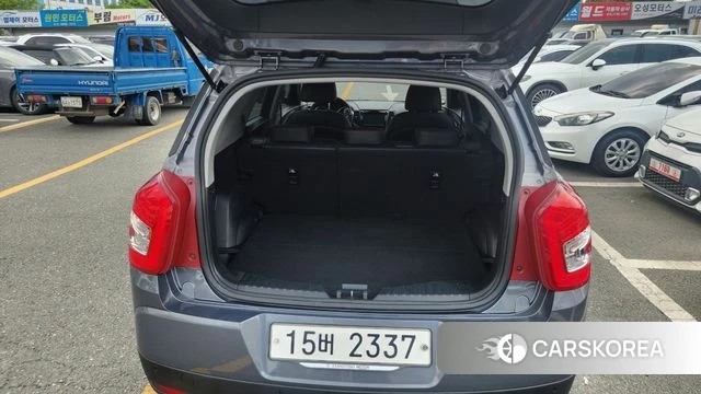 Ssangyong Tivoli Air id 4435819 из Кореи 10